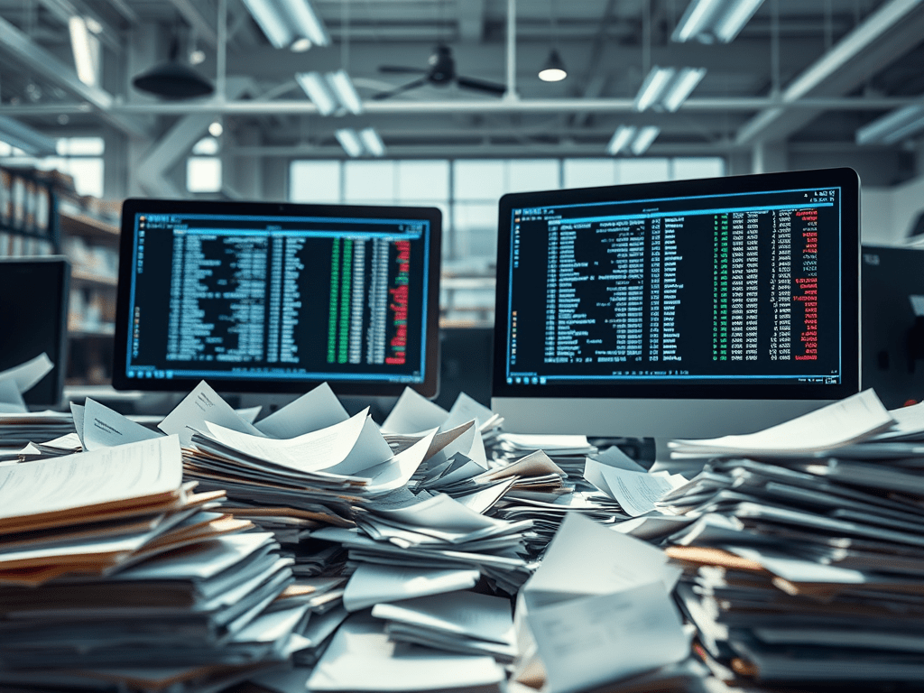 Automated Reconciliation to Eliminate Manual&nbsp;Matching